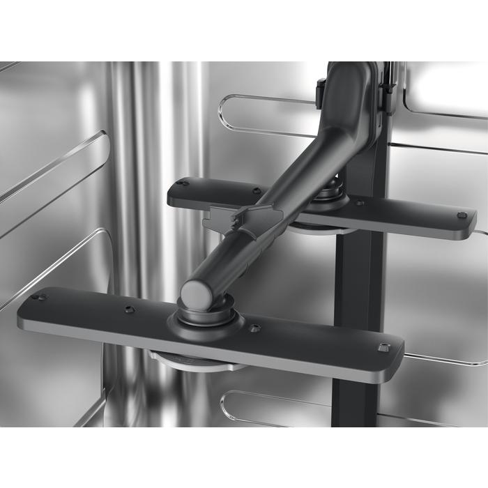 AEG FSE73427P Geschirrspüler vollintegrierbar 45cm, 9 Maßgedecke, 44dB