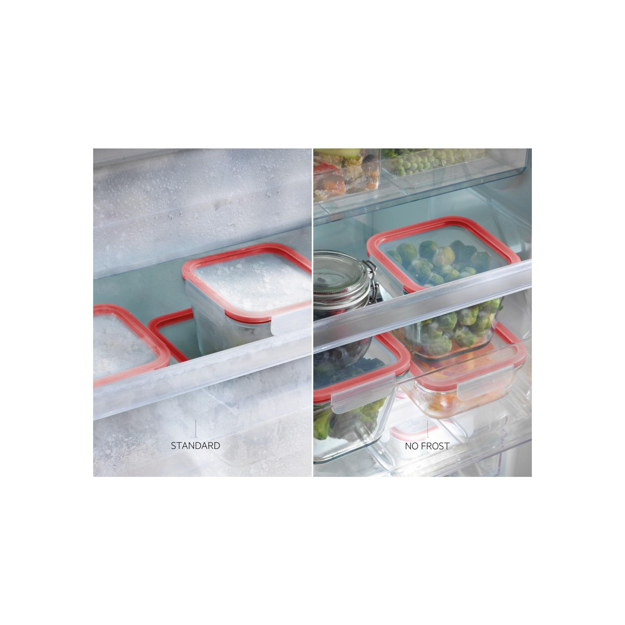 AEG TAB7N12EF Einbau-Gefrierschrank, 122,5 cm, 122 Liter, No-Frost, Festtür, weiß