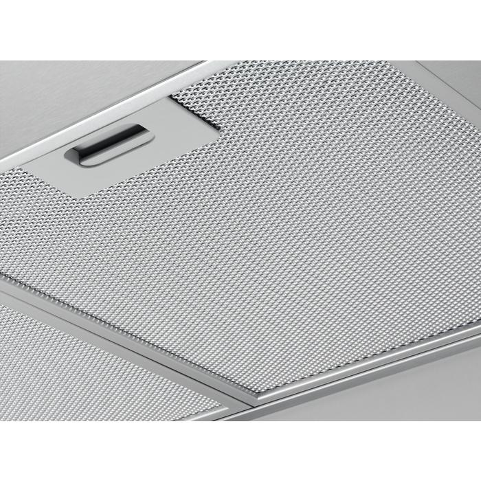 AEG DEB2631S Einbau-Dunstabzugshaube / 60cm / [Energieklasse D]