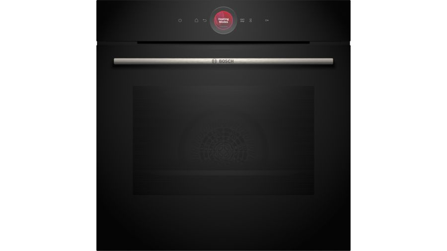 Bosch HBG7341B1 Serie 8 EEK: A+ Einbau-Backofen, 71l, Air Fry, Home Connect, schwarz Bosch HBG7341B1 Serie 8 EEK: A+ Einbau-Backofen, 71l, Air Fry, Home Connect, schwarz
