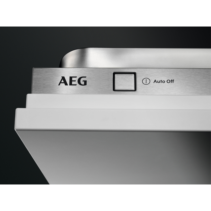 AEG FSE63307P 55cm Spülmaschine Geschirrspüler Voll integriert 12 Maßgedecke D