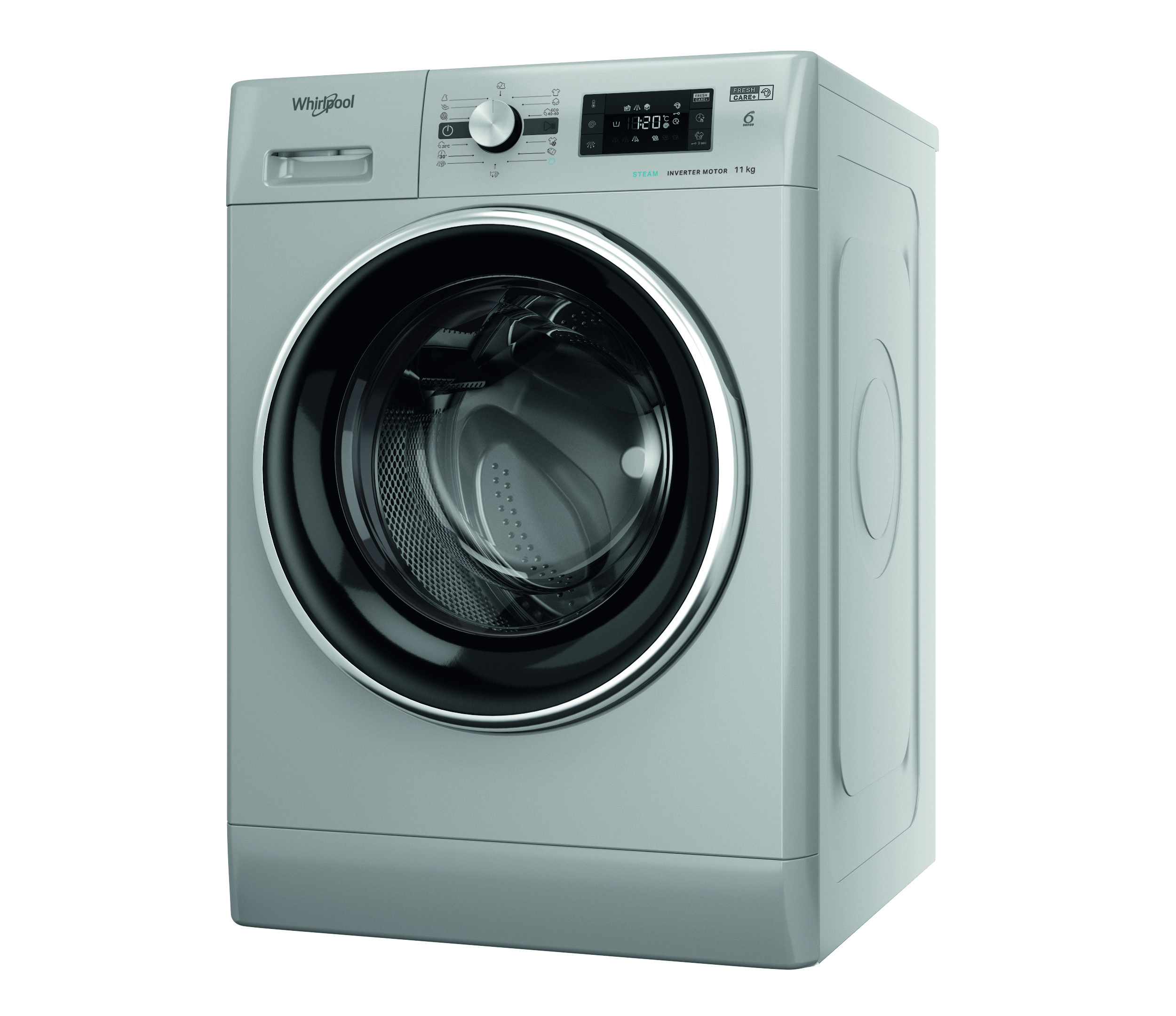Whirlpool AWG 1114SD - 11kg , Gewerbemaschine, Professionelle Waschmaschine, A