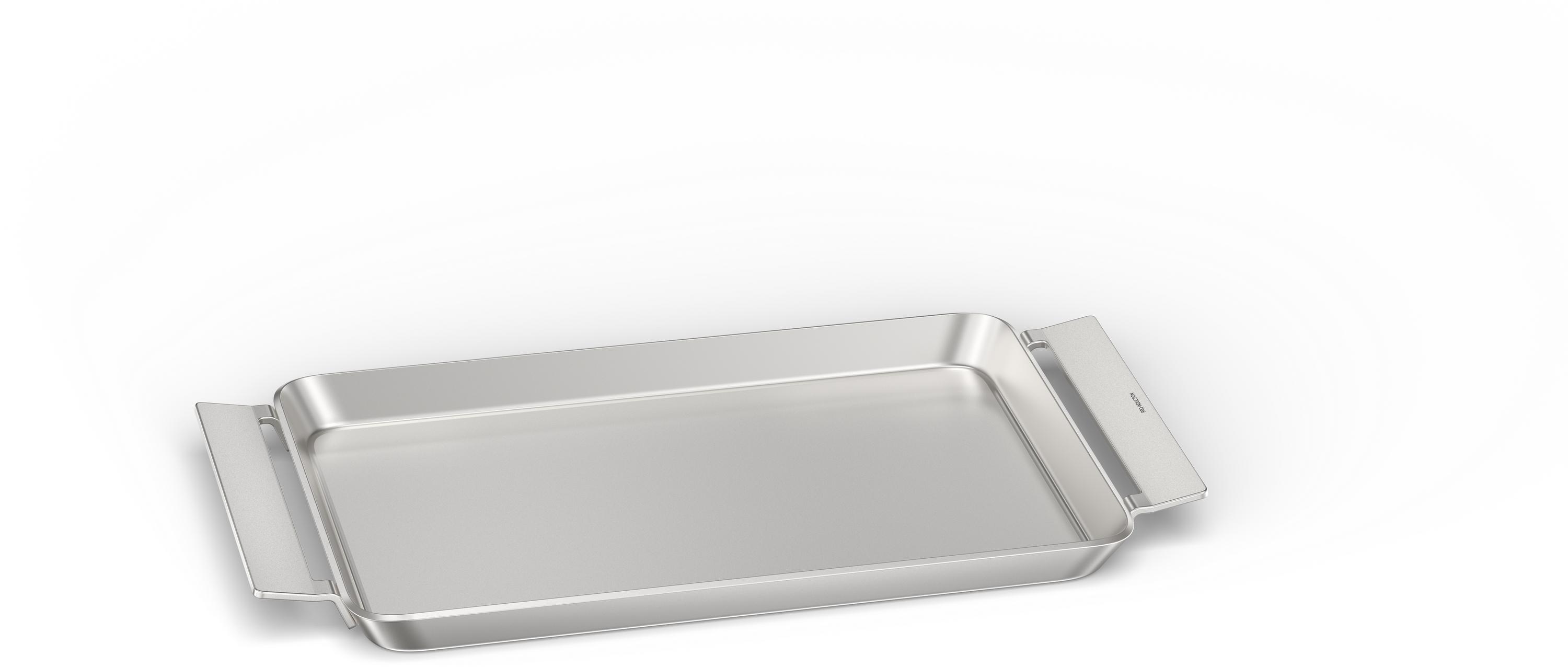 Siemens HZ9TY010 Teppan Yaki, 340 mm, Edelstahl