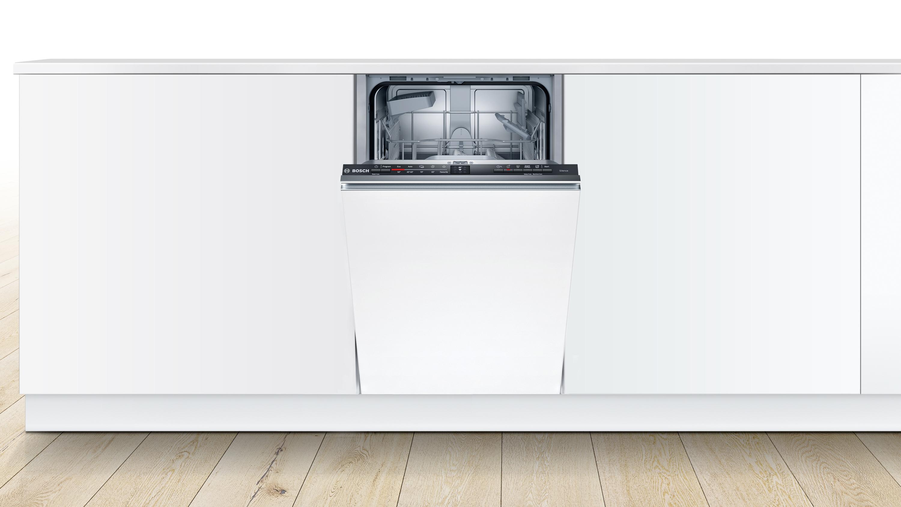Bosch SPV2IKX10E Serie 2 Geschirrspüler Vollintegriert  / Home Connect, F