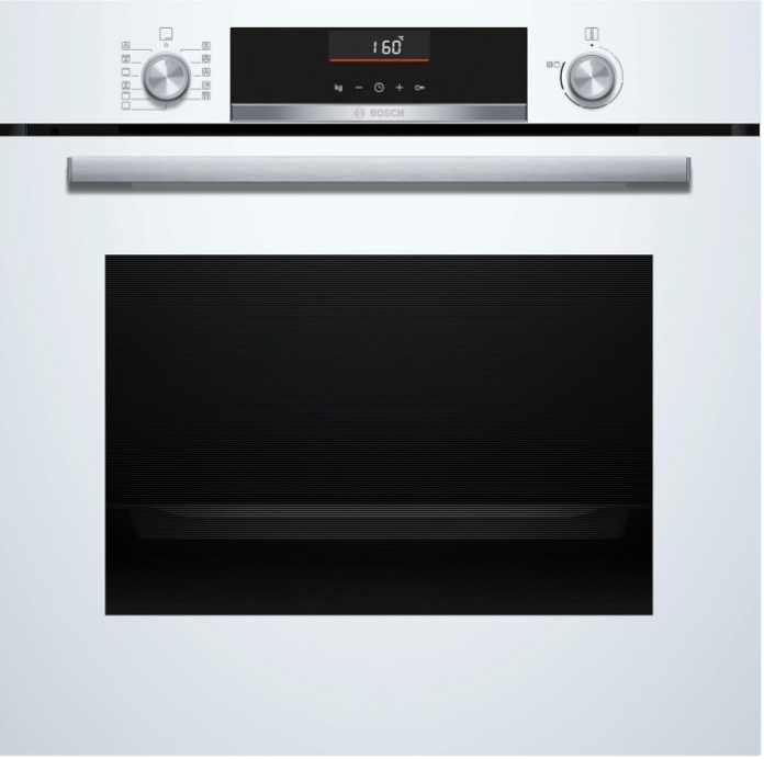 Bosch Serie 6 HBG536EW4 Backofen 71 l 3400 W Weiß