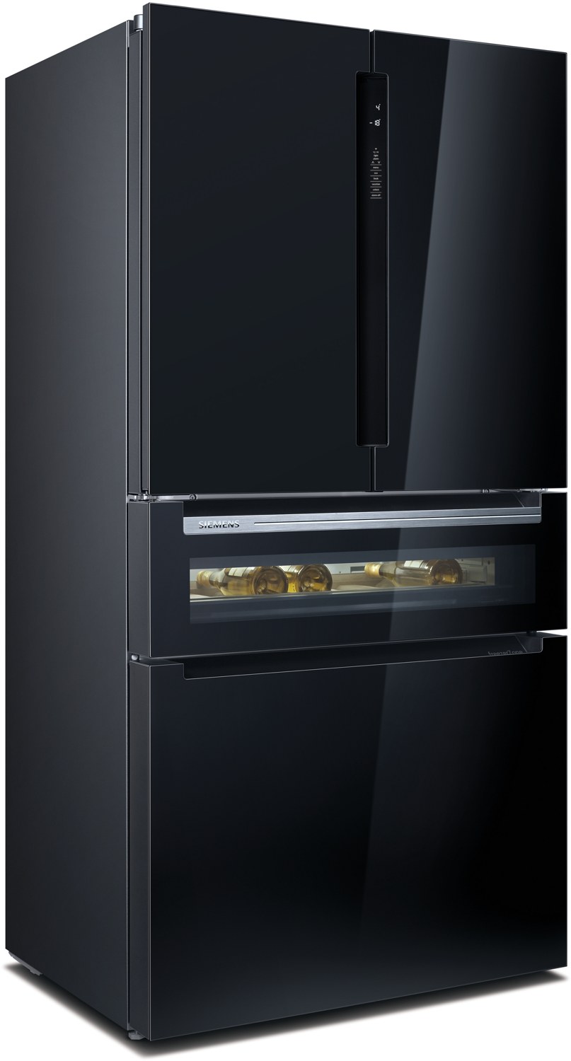 Siemens KF96RSBEA FrenchDoor noFrost LED-Beleuchtung iceTwister HomeConnect, E