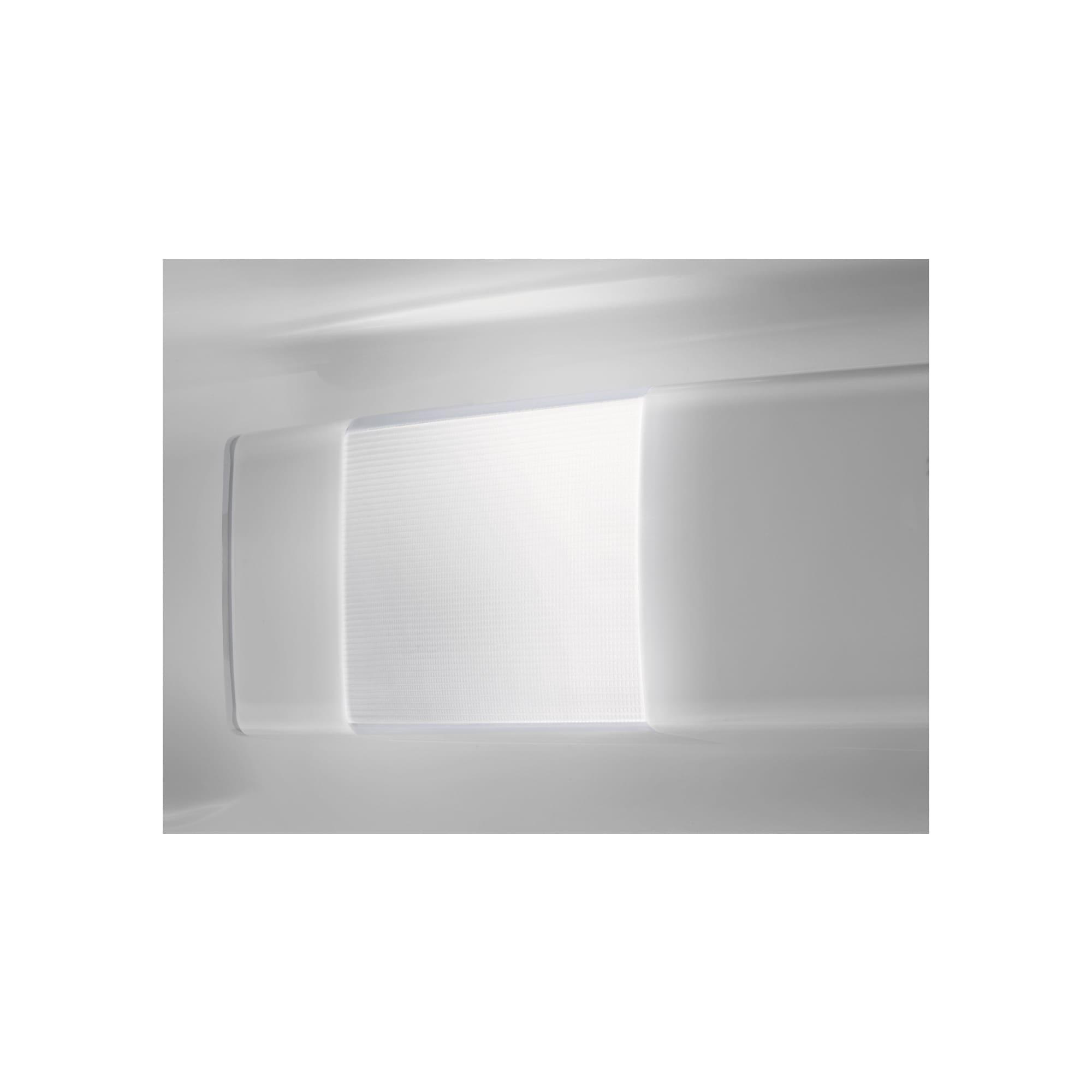 AEG OSF6I82EF Unterbau Kühlschrank mit Gefrierfach, Nischenhöhe 82 cm, 110 L, Festtürtechnik, Coolmatic, Touch electronic control