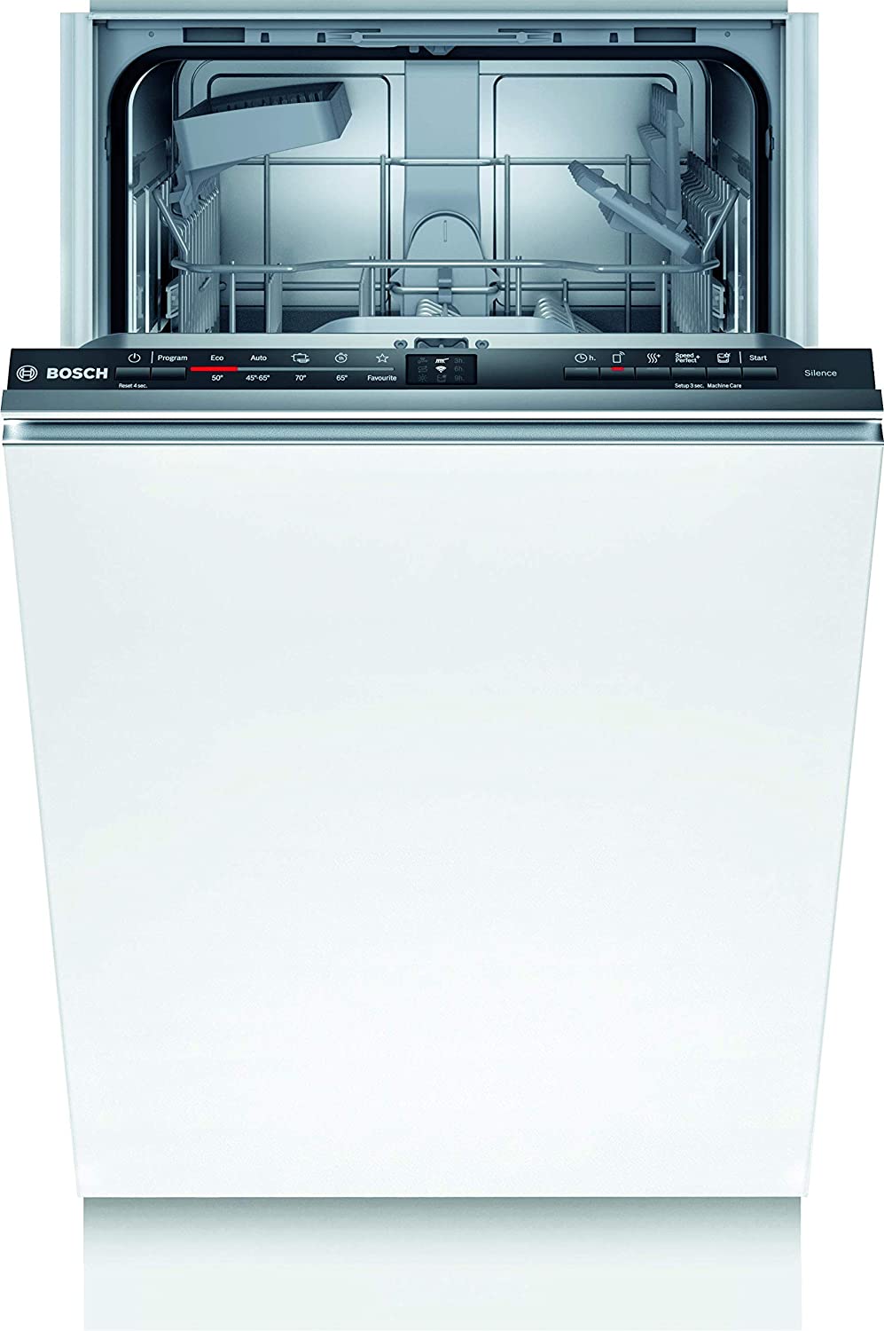 Bosch SPV2HKX41E Serie 2 Geschirrspüler Vollintegriert / Home Connect [Energieklasse E]