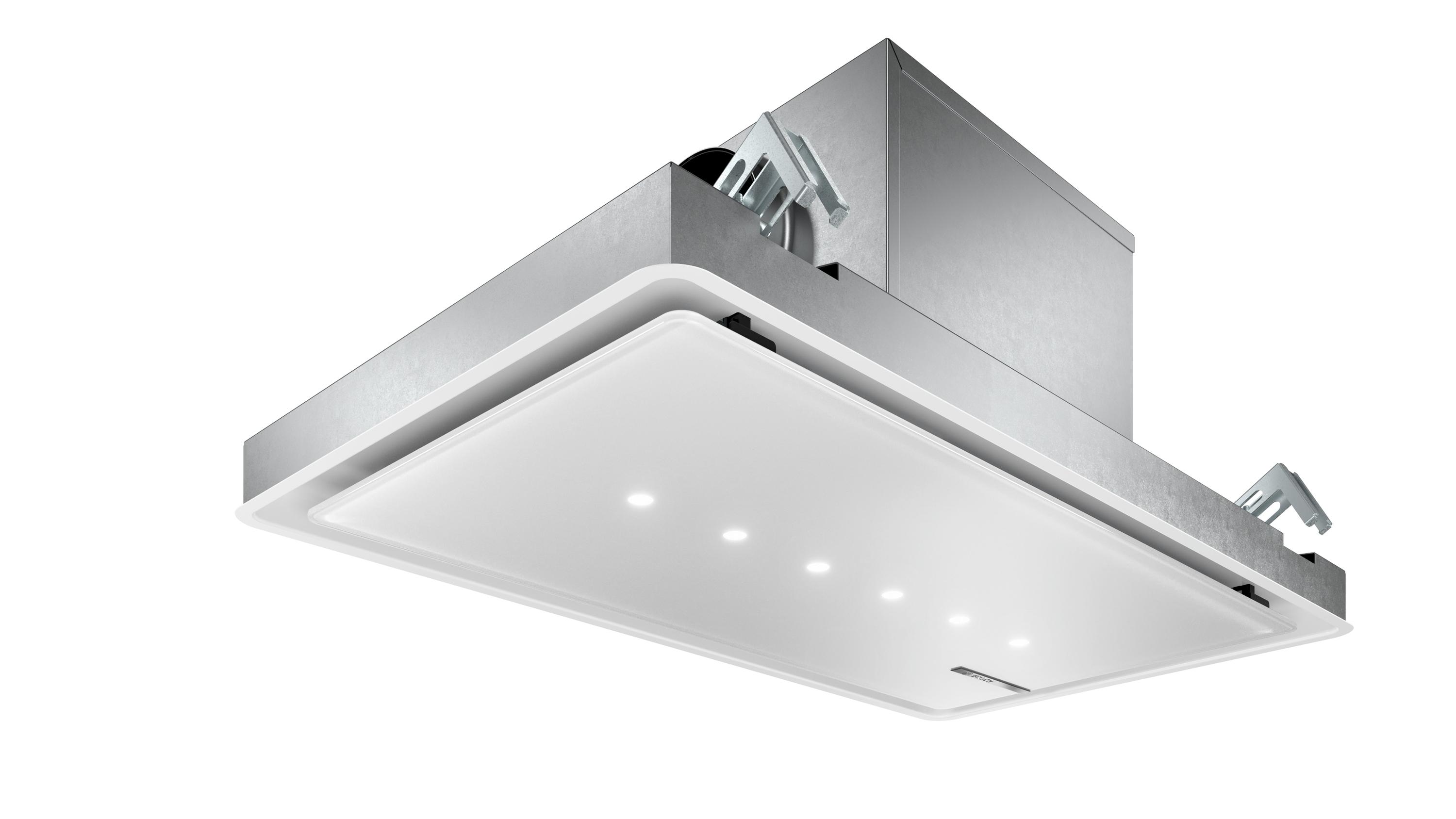 Bosch DRC99PS20 Serie 8 Dunstabzugshaube, Deckenlüfter, 90 cm, EEK A
