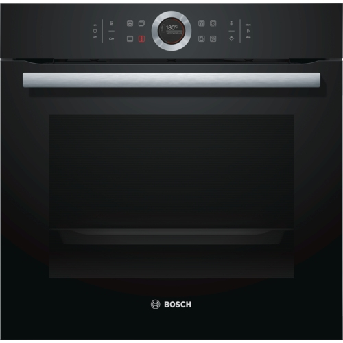 Bosch HBG635BB1 Serie 8 Backöfen, Elektro / Einbau / / 71 L / 4D Heißluft A+ Bosch HBG635BB1 Serie 8 Backöfen, Elektro / Einbau / / 71 L / 4D Heißluft A+