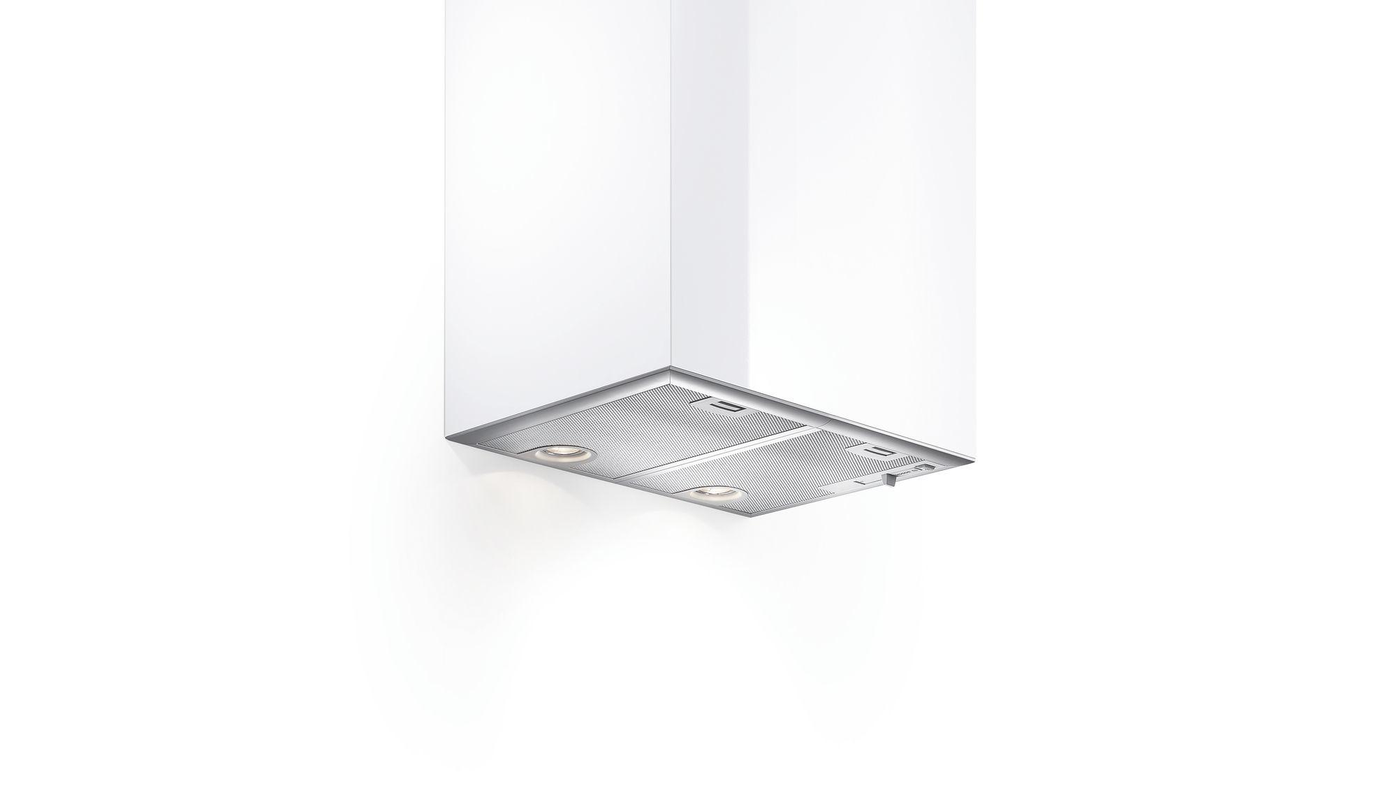 Bosch DHL755BL Lüfterbaustein, 73 cm breit, Abluft, grau-metallic