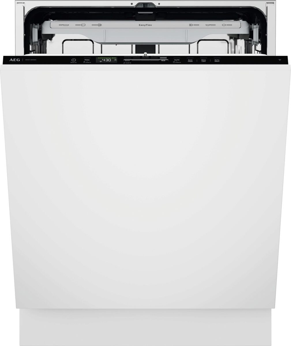 AEG GI8200A2SG Geschirrspüler Voll integriert 14 Maßgedecke