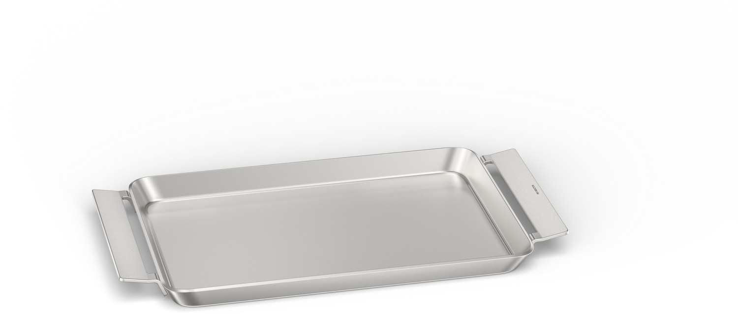 Bosch HEZ9TY010 Ofenteil & Zubehör Edelstahl Aluminium, Edelstahl