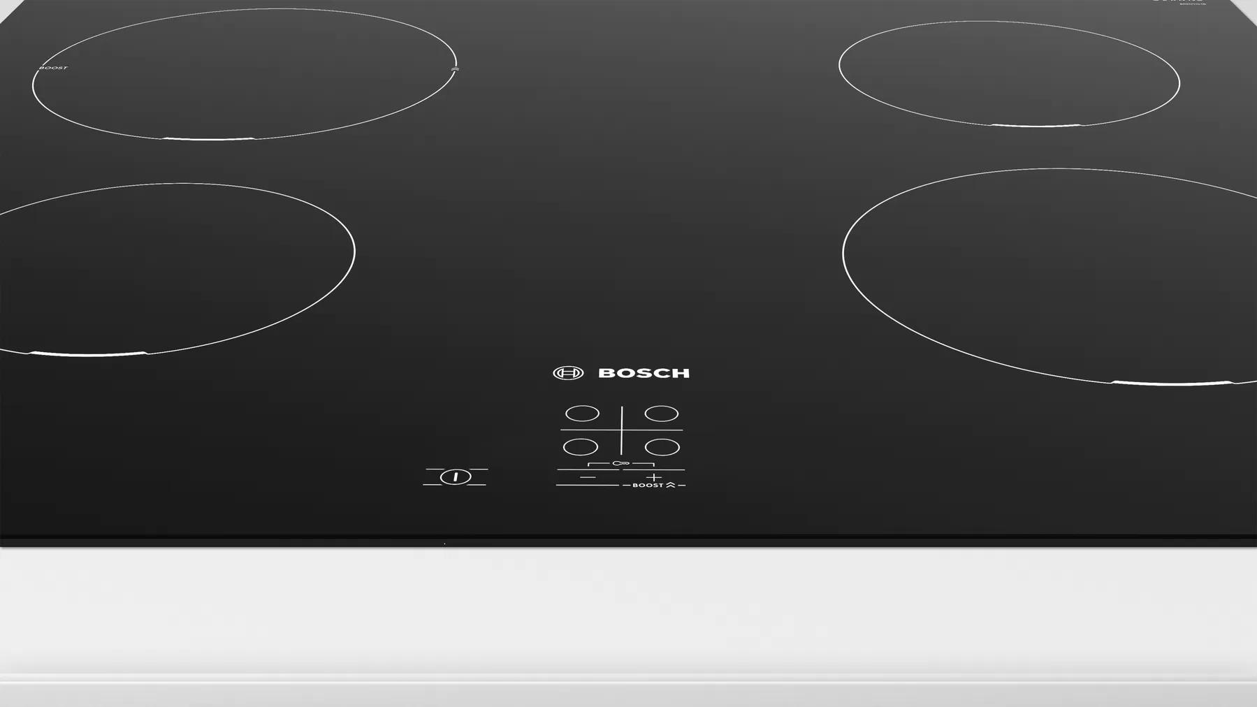 Bosch PUG611AA5E Kochfeld Induktion 60cm Autark Glaskeramik