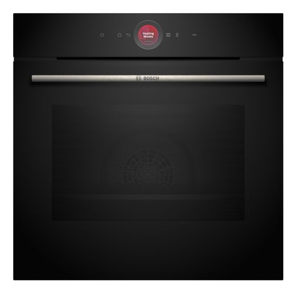 Bosch HBG7341B1 Serie 8 EEK: A+ Einbau-Backofen, 71l, Air Fry, Home Connect, schwarz
