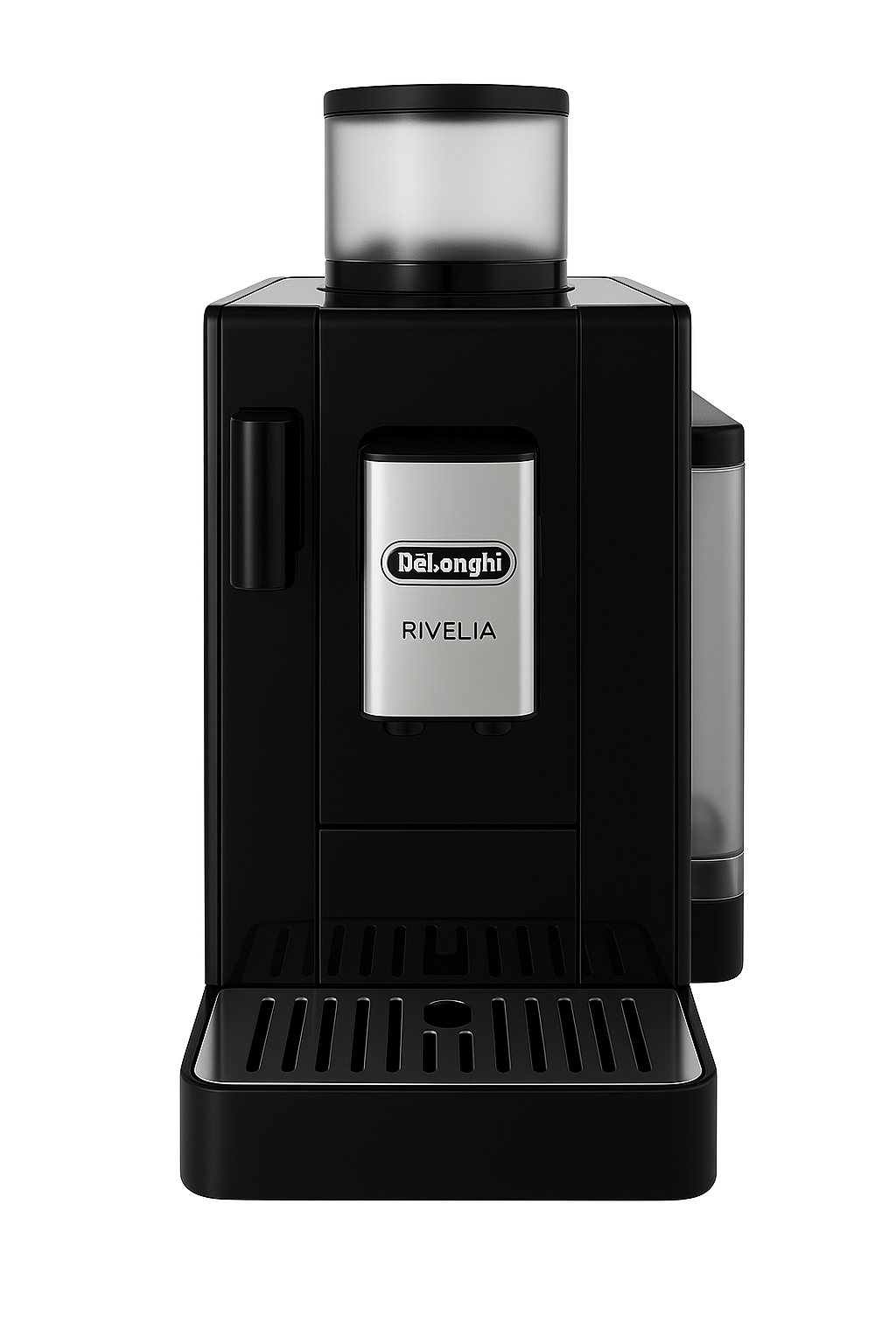 Delonghi Rivelia EXAM440.35.B Vollautomatisch Espressomaschine 1,4 l Onyx Black Kaffeevollautomat