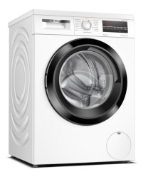 Bosch WUU28T48 Serie 6 8kg Frontlader Waschmaschine, 60 cm breit, 1400 U/Min, AquaStop, Nachlegefunktion, Kindersicherung, Beladungssensor, weiß Bosch WUU28T48 Serie 6 8kg Frontlader Waschmaschine, 60 cm breit, 1400 U/Min, AquaStop, Nachlegefunktion, Kindersicherung, Beladungssensor, weiß