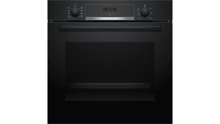 Bosch HBA534EB0 Einbau-Backofen 60 cm EEK: A 