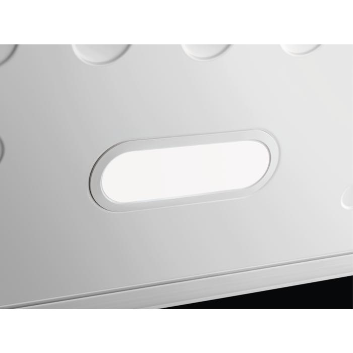 AEG AHB526D1LW Tiefkühltruhe Freistehend 254 l D Weiß