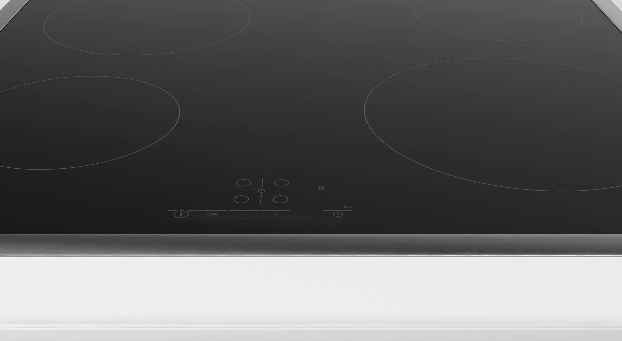 Bosch PKE645BB2E Einbaukochfeld 60 cm autark - Elektro