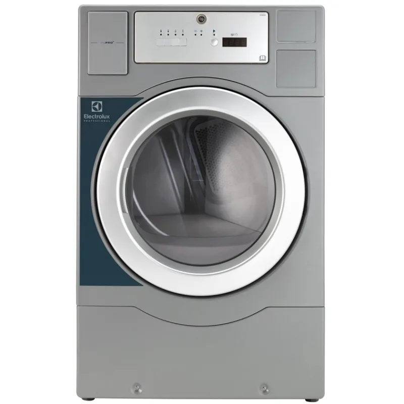 Electrolux Professional TE1220E – myPRO XL Gewerblicher Ablufttrockner, 12 kg, Elektro