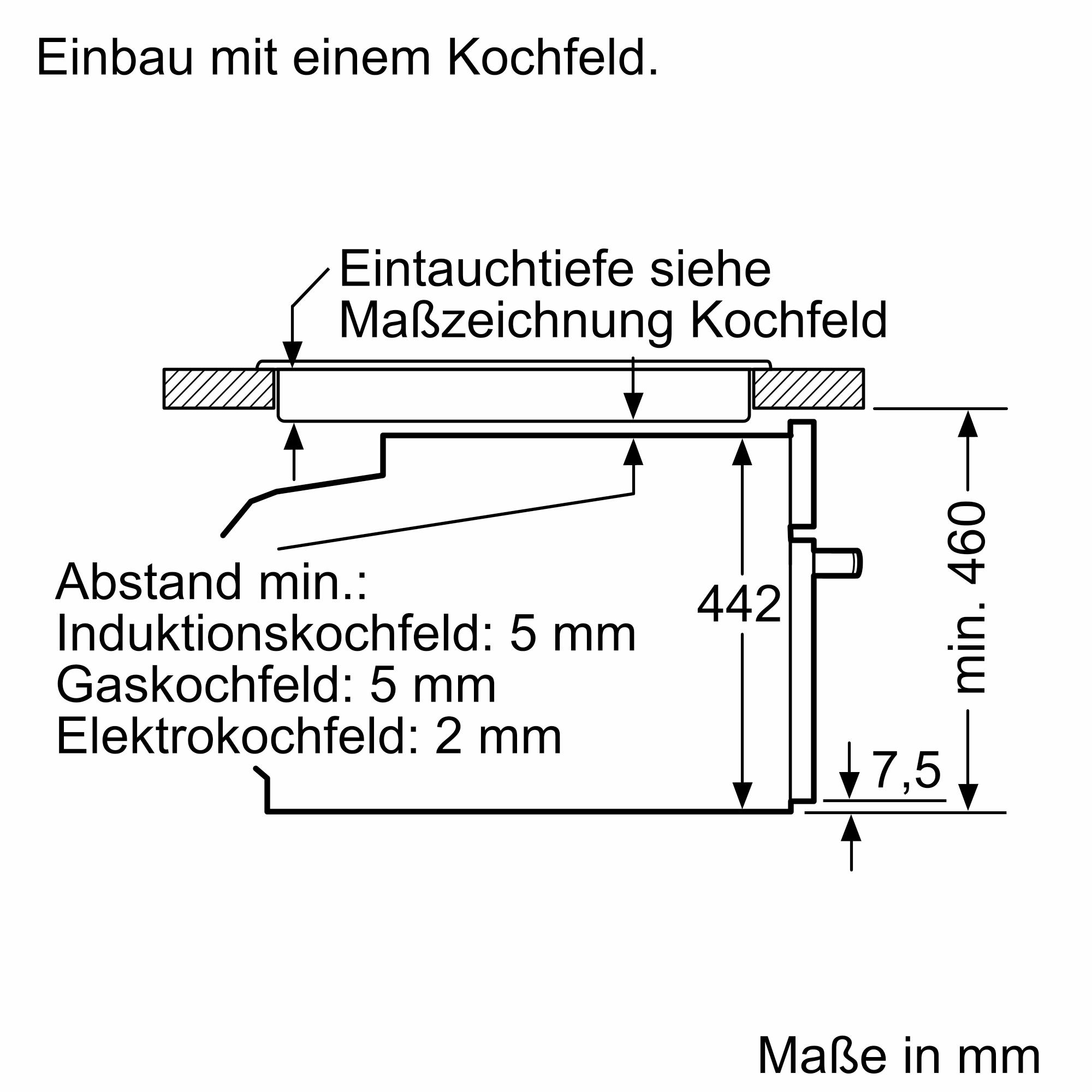 Neff C24MS31N0 N 90, Kompaktbackofen mit Mikrowelle, 60 x 45 cm, Edelstahl