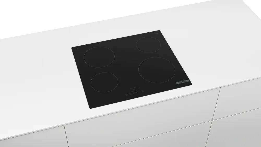 Bosch PKE611BB2E  60cm Glaskeramik Kochfeld Rahmenlos