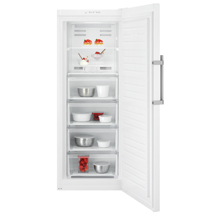 AEG AGB332E2NW Gefrierschrank Freistehend 226 l Weiß