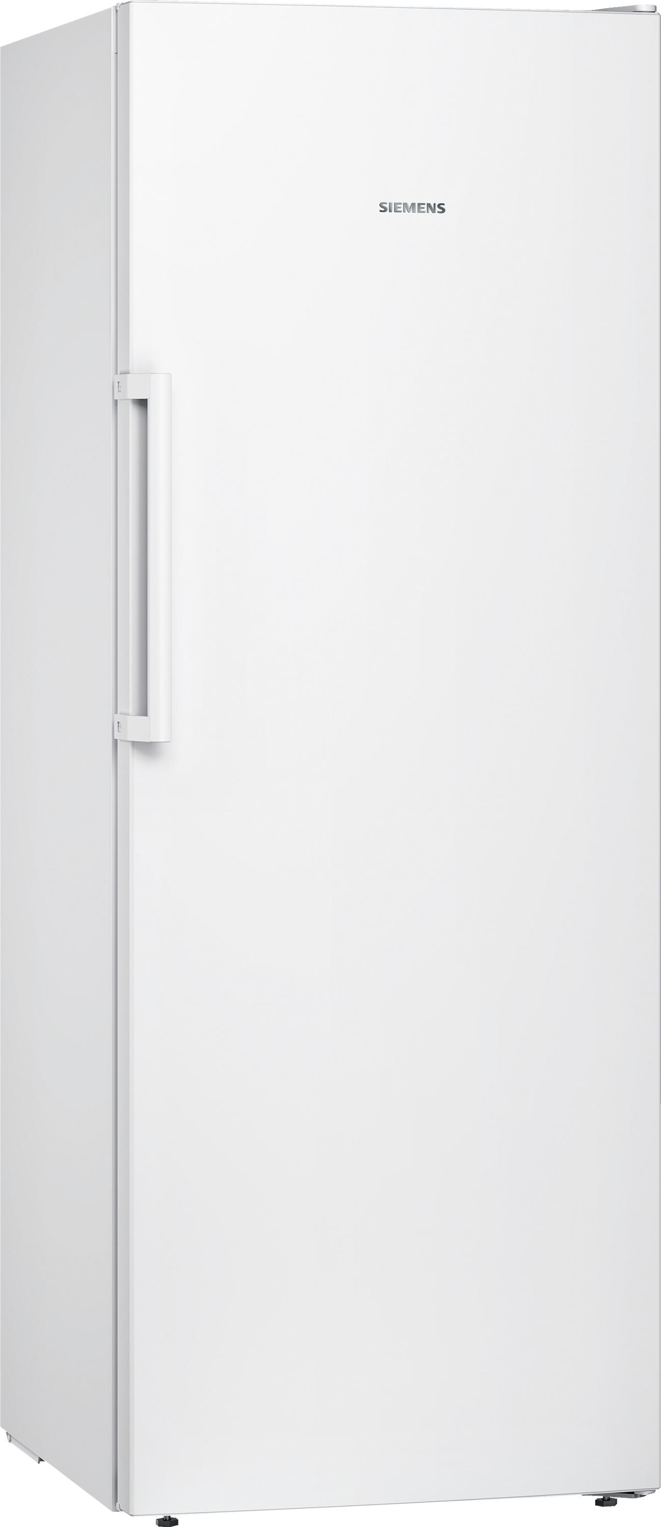 Siemens GS29NVWEP iQ300 Stand Gefrierschrank, 60cm breit, 200l, noFrost, varioZone, multiAirflow-System, weiß