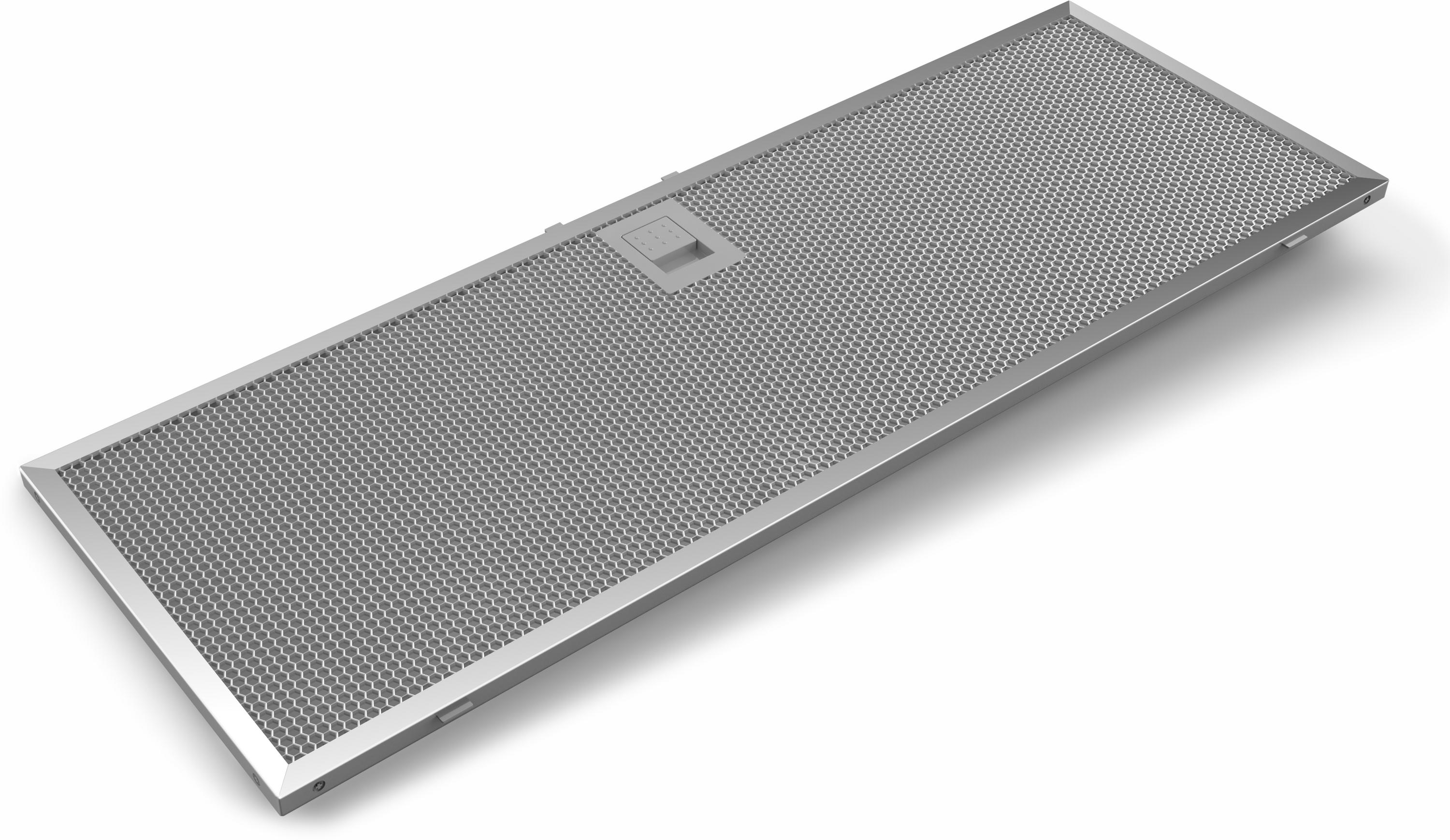 Siemens LB56NAC50 iQ500 Lüfterbaustein, 52 cm breit, Ab-/Umluft, LED-Beleuchtung, cleanAir Plus, Edelstahl, B