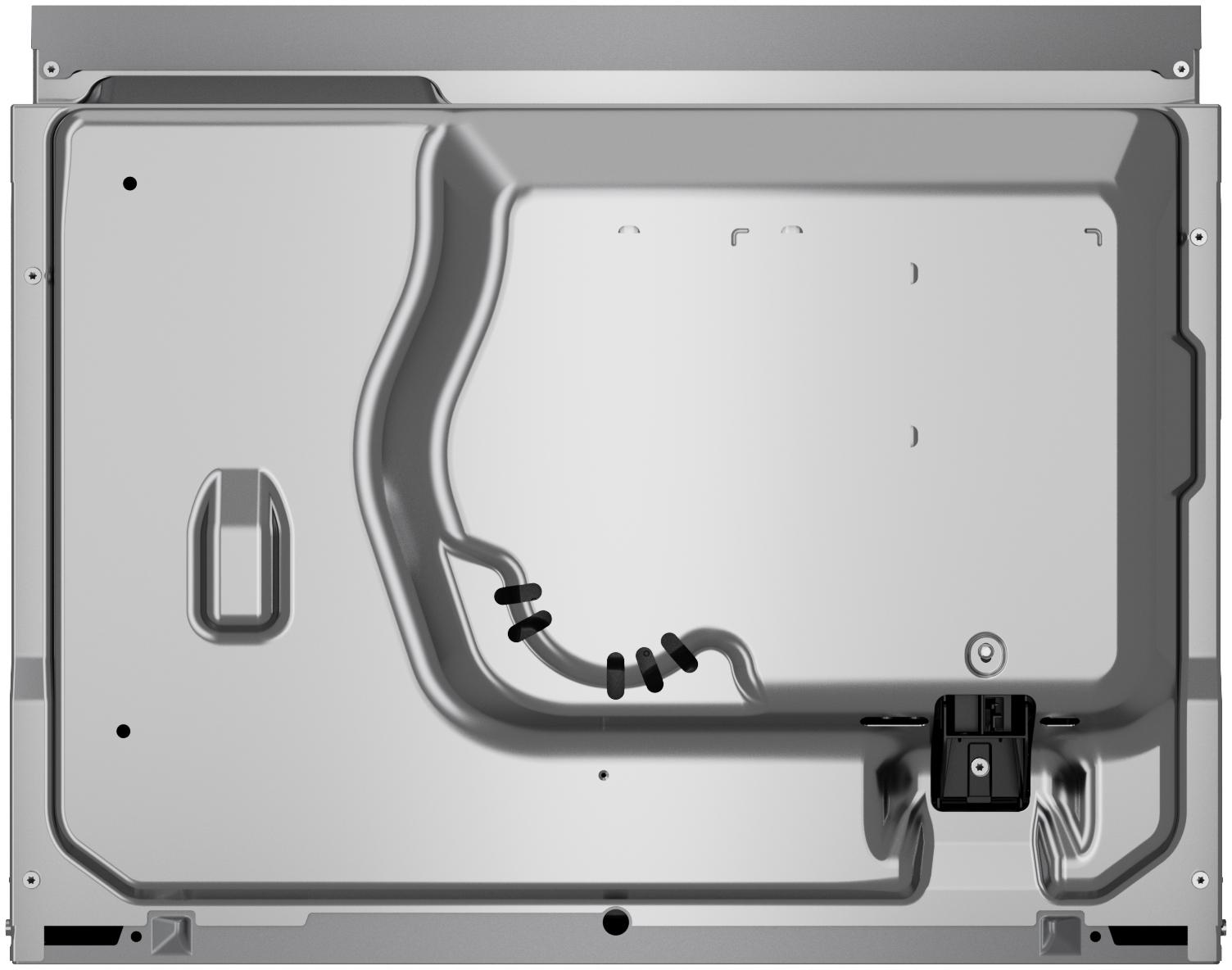 Siemens CB734G1B1 iQ700 A+ Einbaukompaktbackofen, 59,4 cm breit, 47 L, HomeConnect, Kindersicherung, TFT Touchdisplay, schwarz