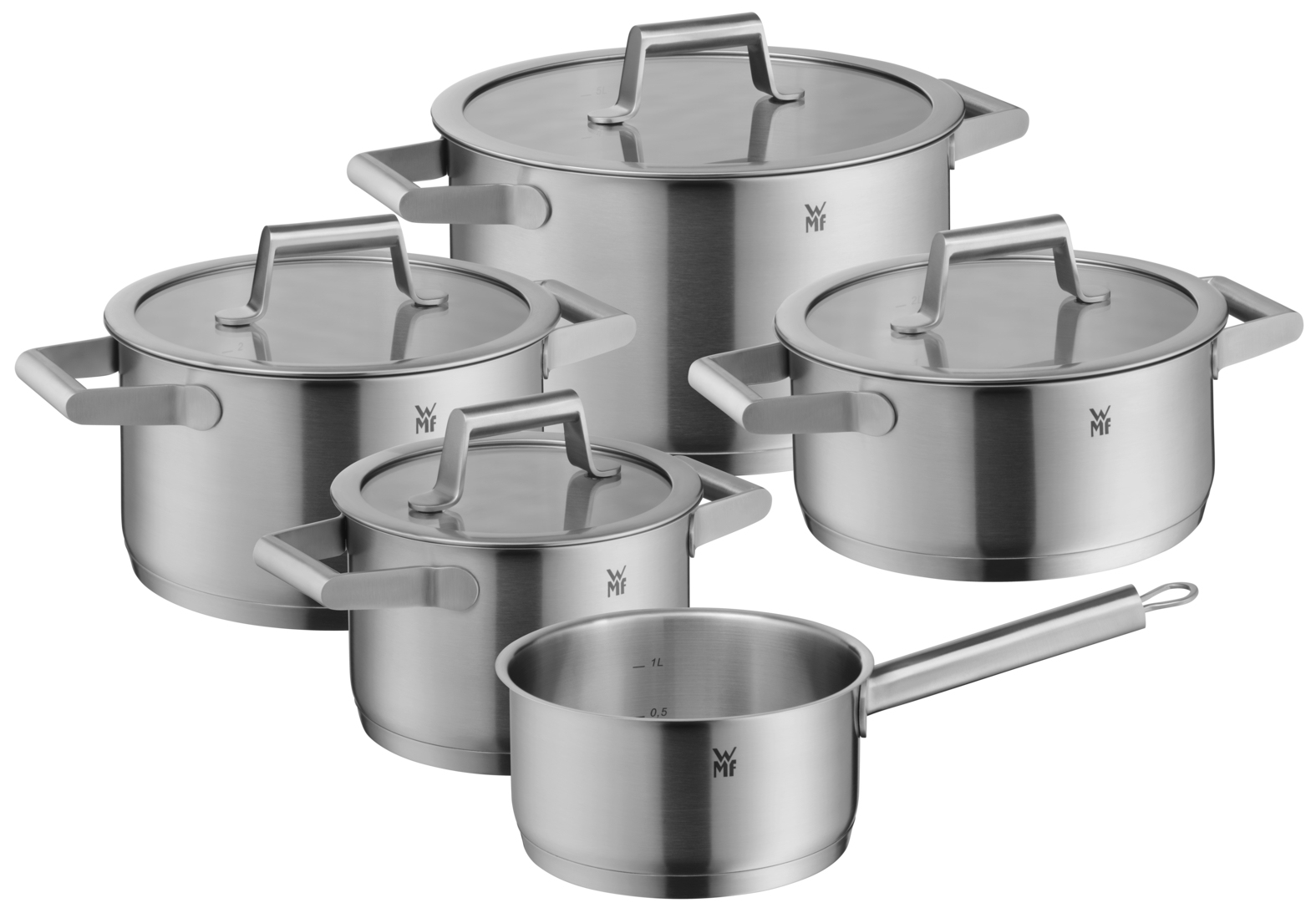WMF 0732556040 Topfset Induktion