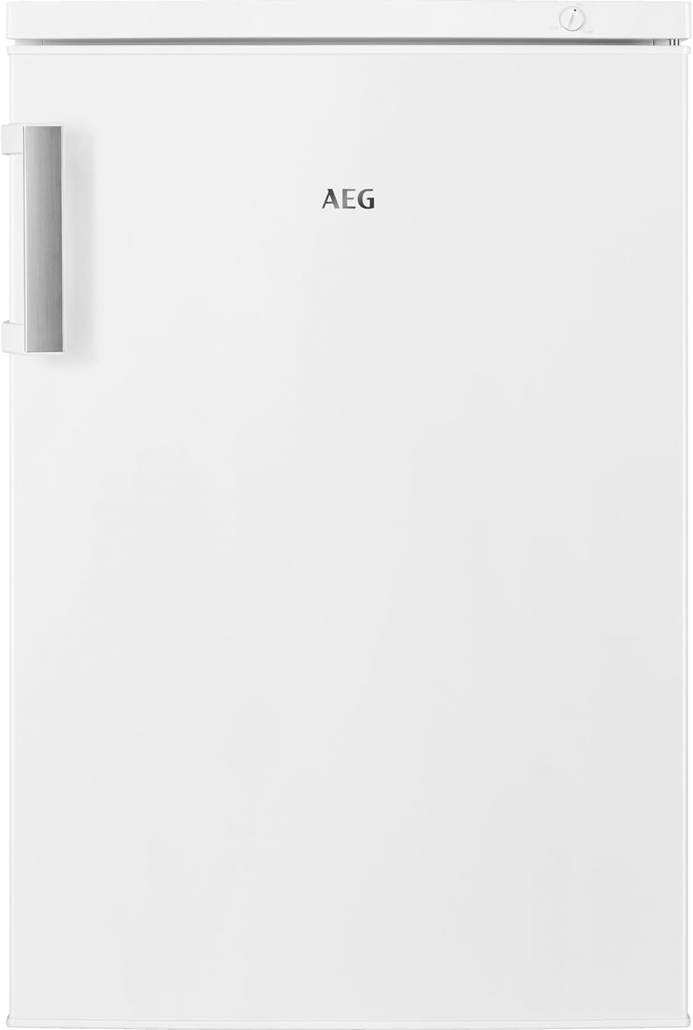 AEG ATB48E1AW Standgefrierschrank 85 Liter Breite 56 cm Höhe 84,5 cm Schnellgefrieren