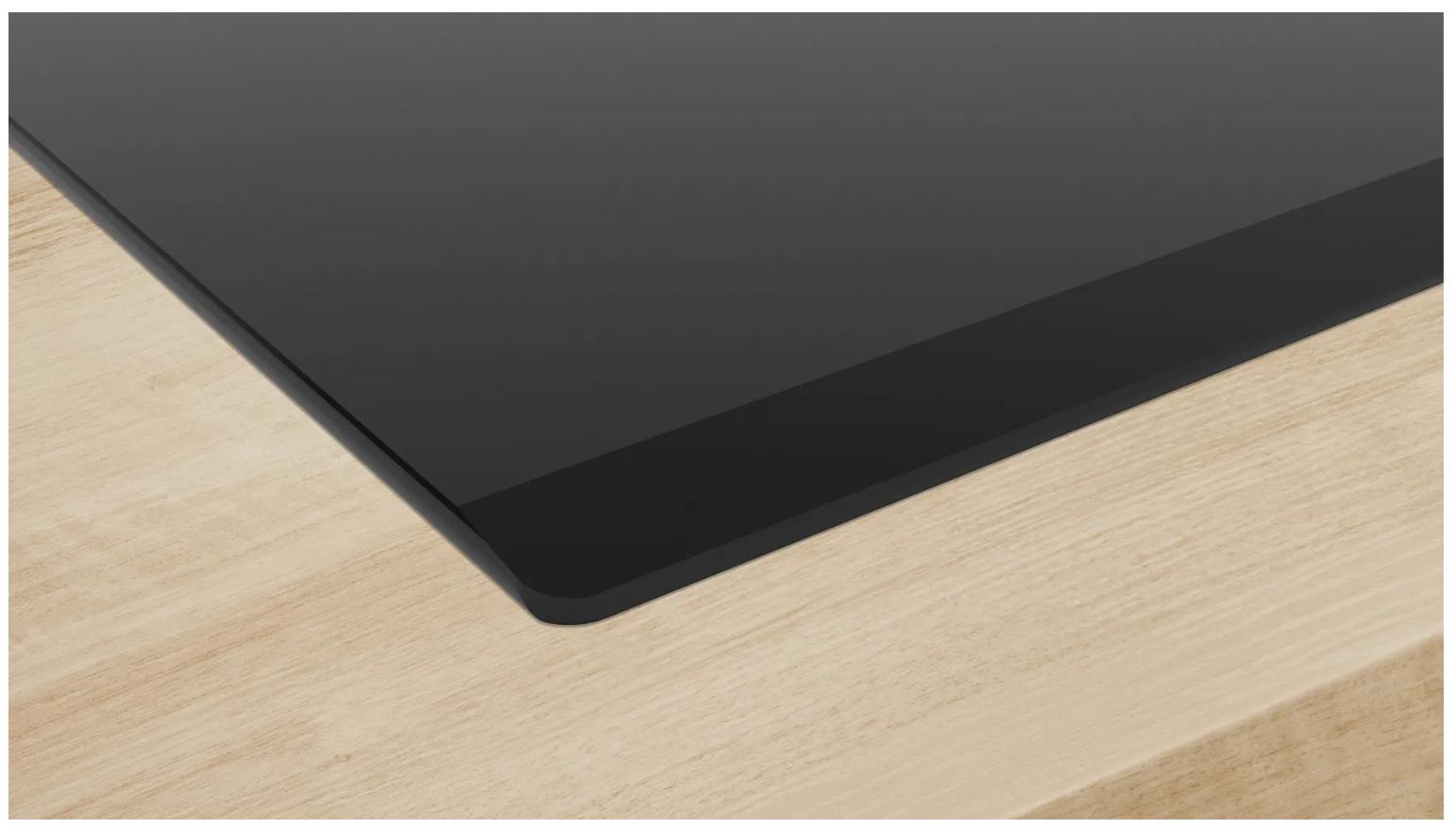 Bosch PKF631FP3E Serie 6– Glaskeramik-Kochfeld (autark), 60 cm schwarz