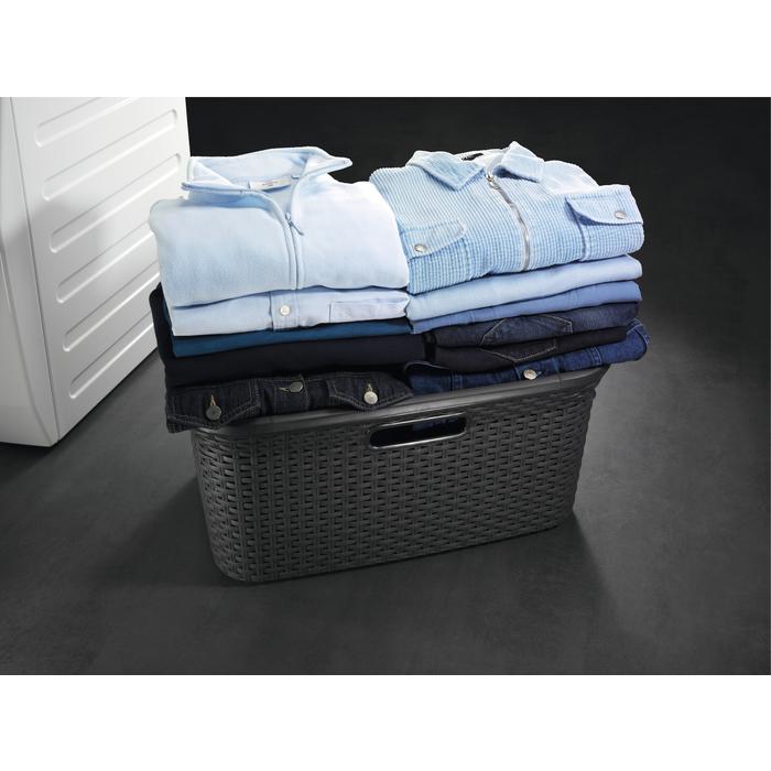 AEG L9WEF80690 Waschtrockner mit Wärmepumpe / SensiDry / 9 kg Waschen / 6 kg Trocknen / C