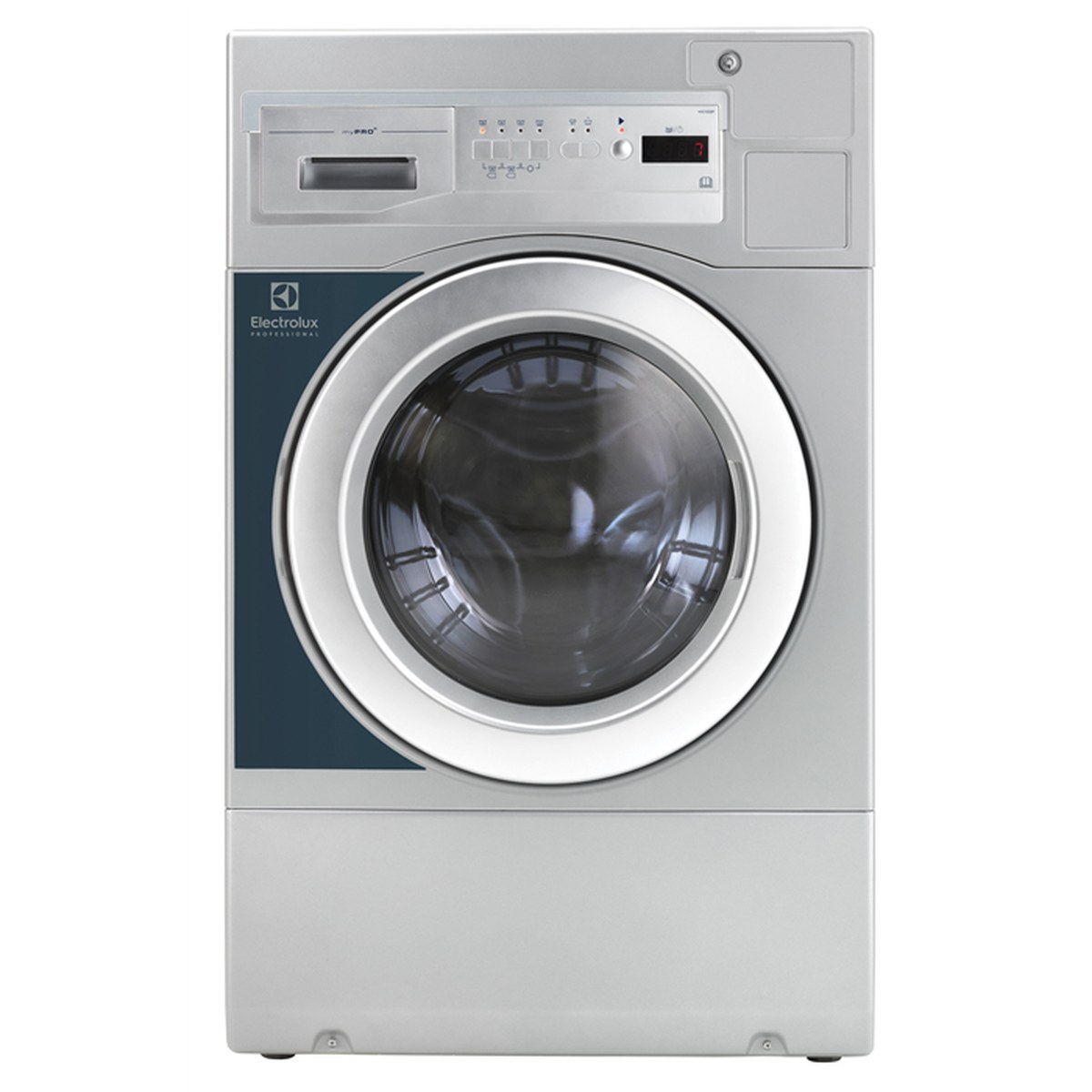 Electrolux Professional WE1100P Waschmaschine Frontlader 12 kg 1050 RPM Edelstahl