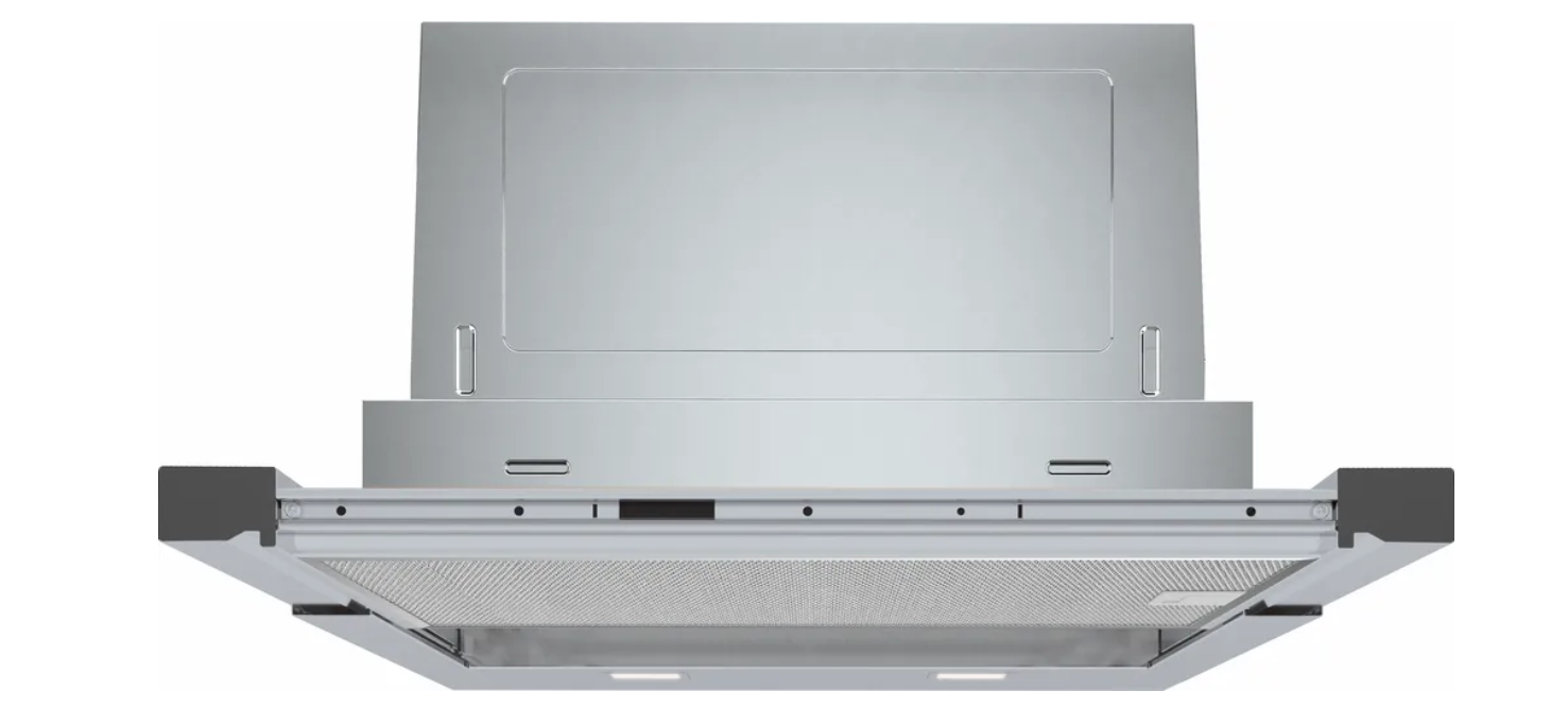 Siemens LI67RA561 iQ500 Flachschirmhaube, 60 cm breit, Edelstahl, A