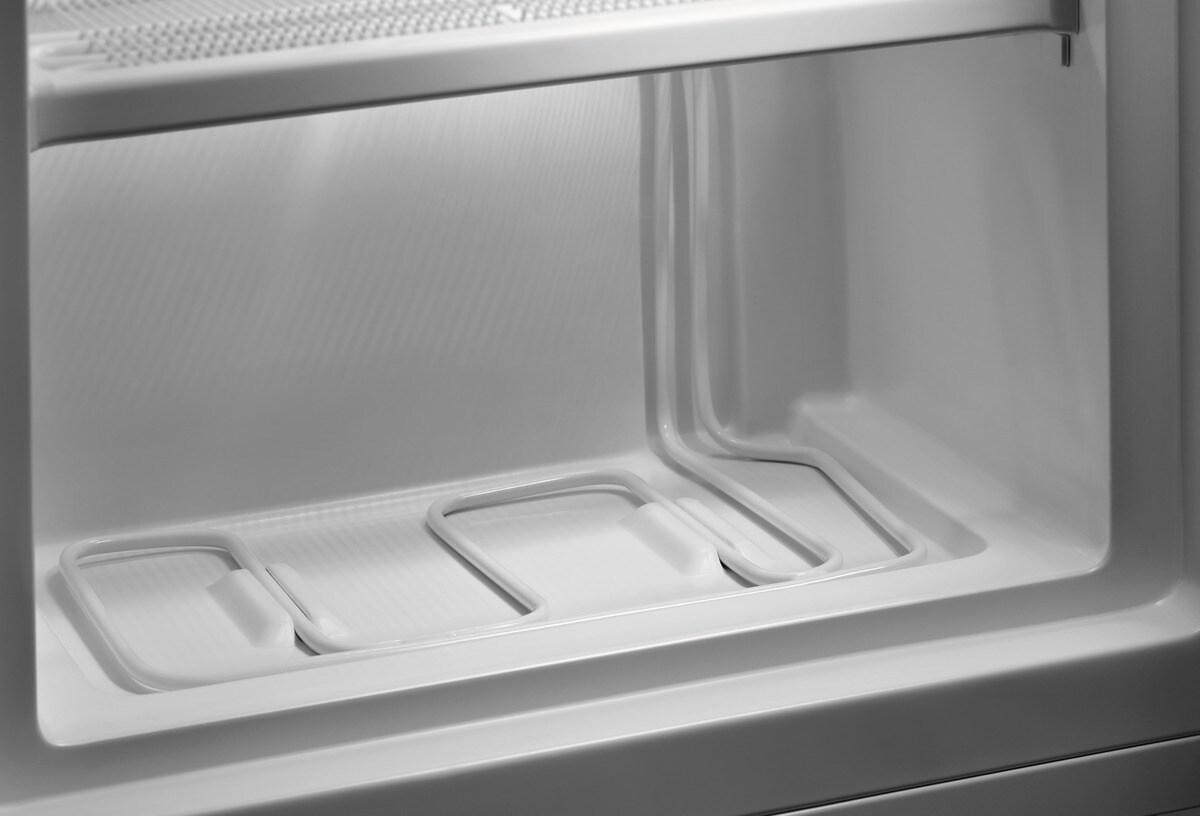 AEG ATB48E1AW Standgefrierschrank 85 Liter Breite 56 cm Höhe 84,5 cm Schnellgefrieren
