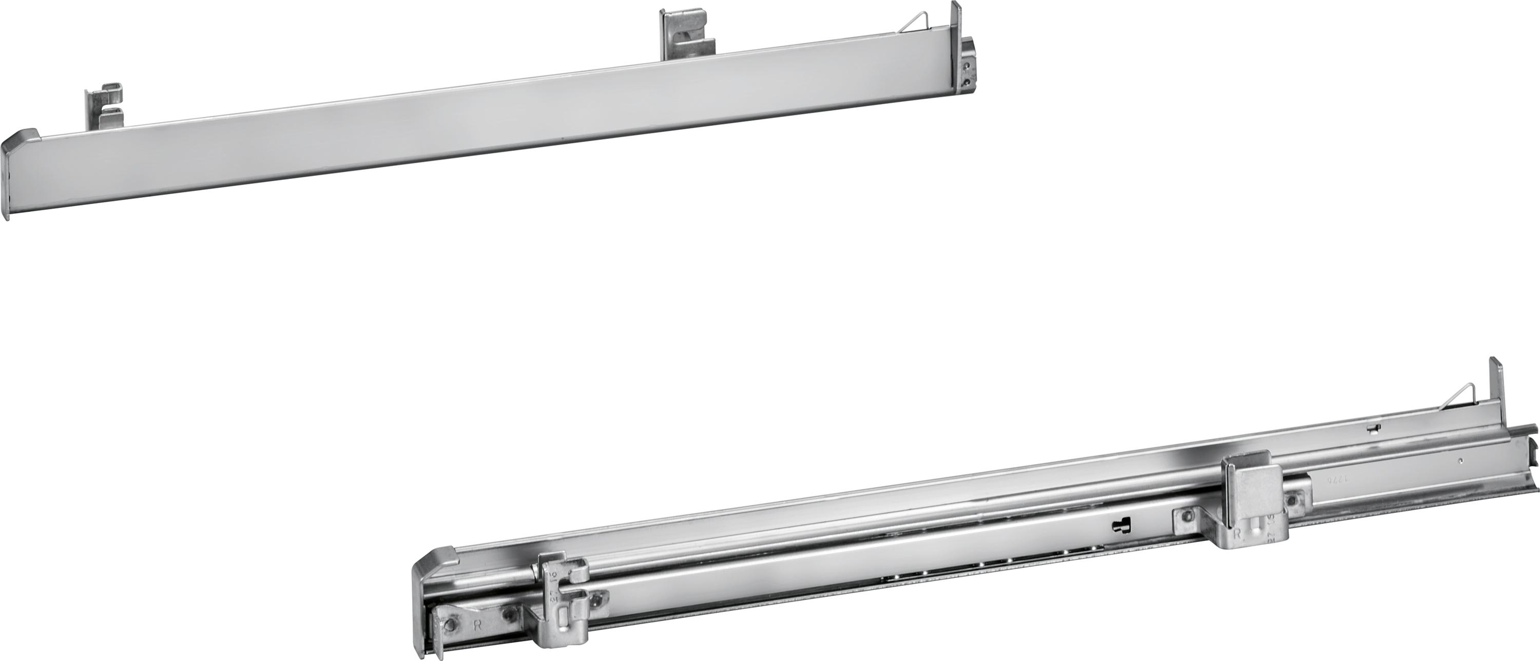 Neff Z11TI15X0 Auszugsystem Vario Clip, Stahl