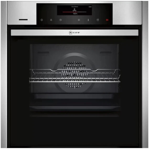 Neff B56VT62H0, Einbau-Backofen, Home Connect, VarioSteam, Pyrolyse, A+ Neff B56VT62H0, Einbau-Backofen, Home Connect, VarioSteam, Pyrolyse, A+