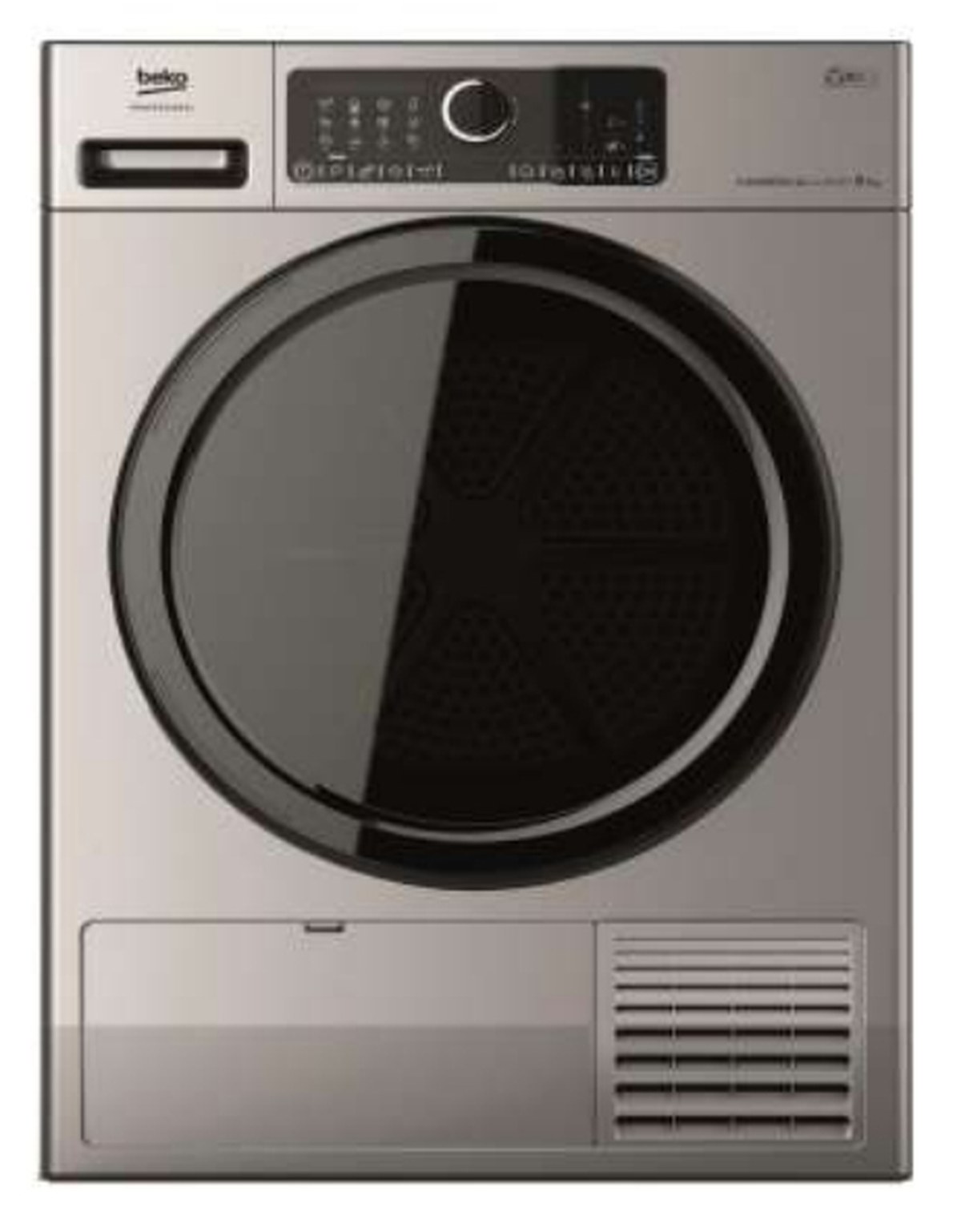 Beko Professional AWZ9HPS/PRO BP Gewerbe Wärmepumpentrockner , 9 kg, Inverter-Motor, kommerzieller Einsatz,D