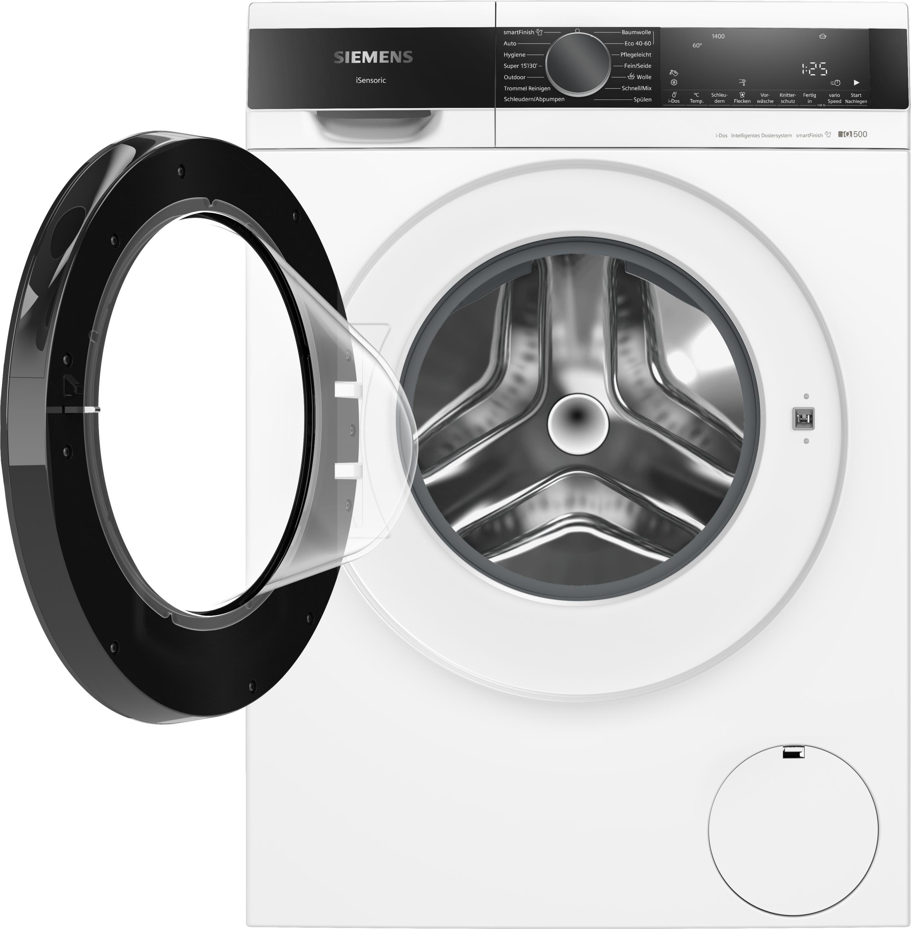Siemens WG44G2F22 Wasch­ma­schi­ne , 9 kg,1400 U/min, in­tel­li­gen­te Dosierung, A