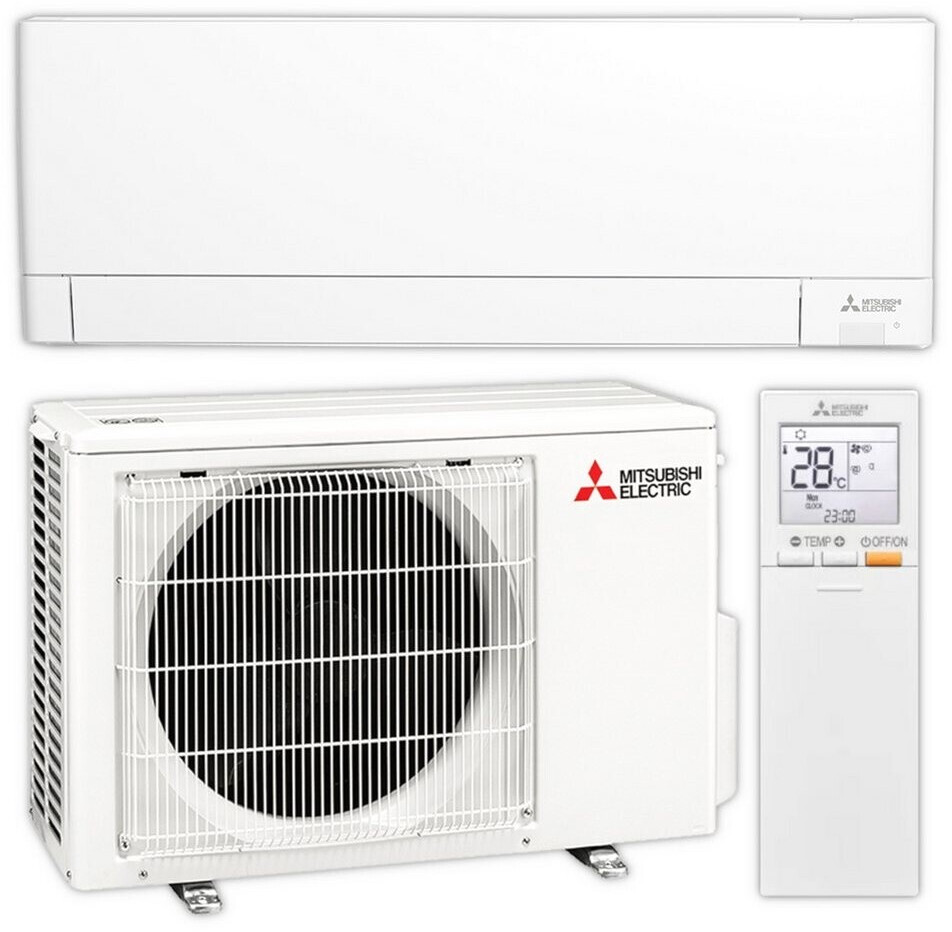 Mitsubishi MSZ-AY35VGK2 / MUZ-AY35VG2 Split Klimaanlage Komplett Set |  | 3,5 kW