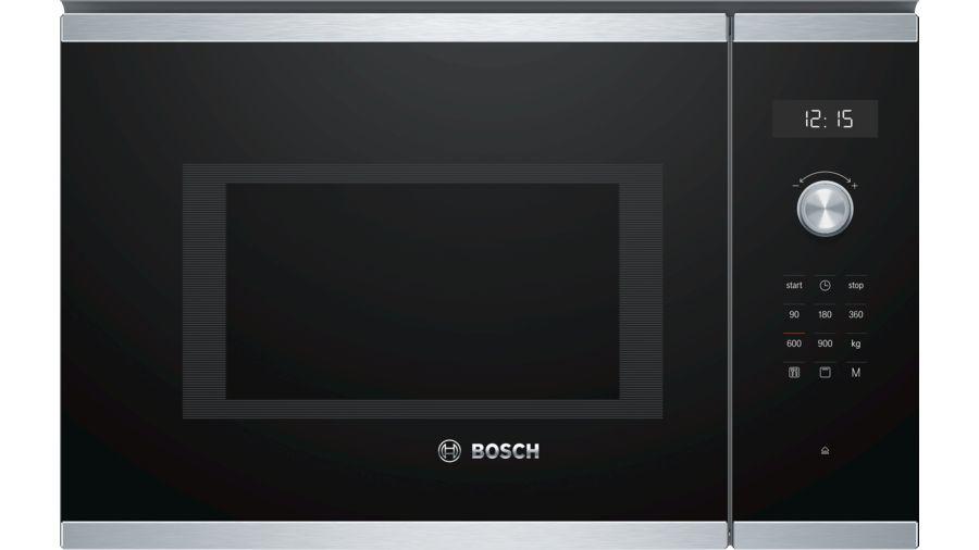 Bosch BEL554MS0 Mikrowelle (Einbau) / 59,4 cm / Kühlgebläse