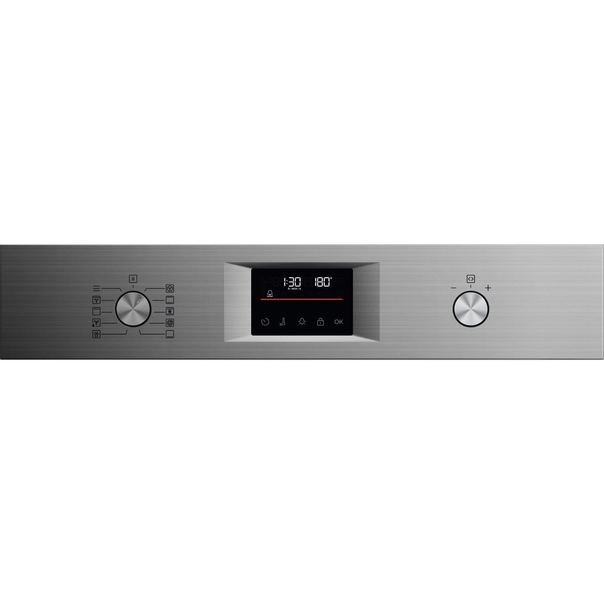 AEG GU5PB43FSM Backofen Series 5000  72 l 3490 W Edelstahl