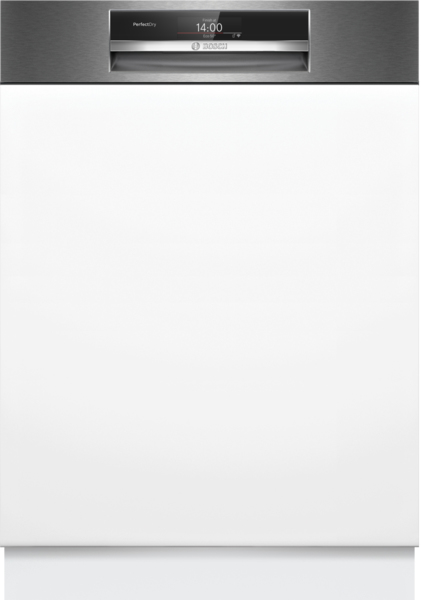 Bosch Serie 8 SMI8TCS01E Spülmaschine Halb integriert 14 Maßgedecke A