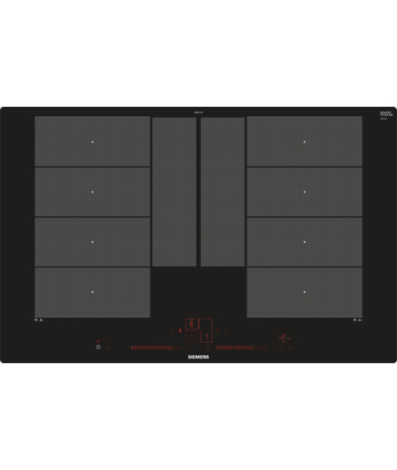 Siemens EX801LYC1E iQ700 Kochfeld Elektro /Glaskeramik / 79,2 cm / Power Boost 