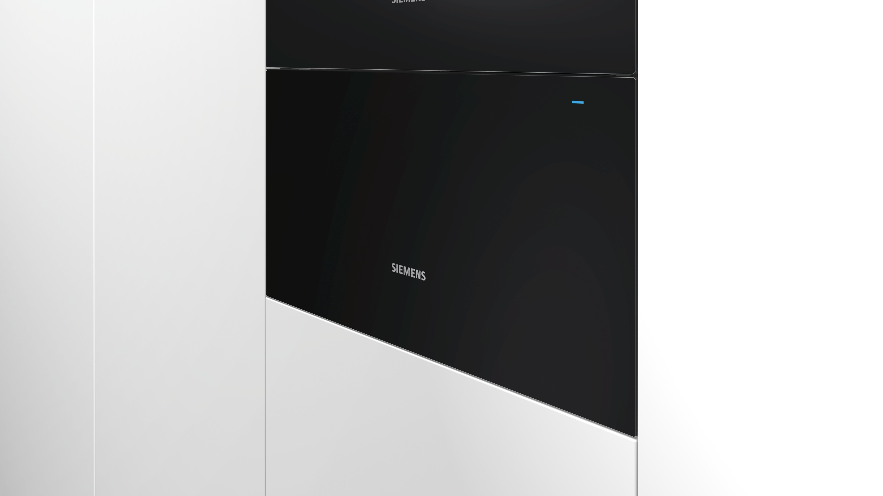 Siemens BI630DNS1 iQ700 Wärmeschublade, 29 cm hoch, Edelstahl
