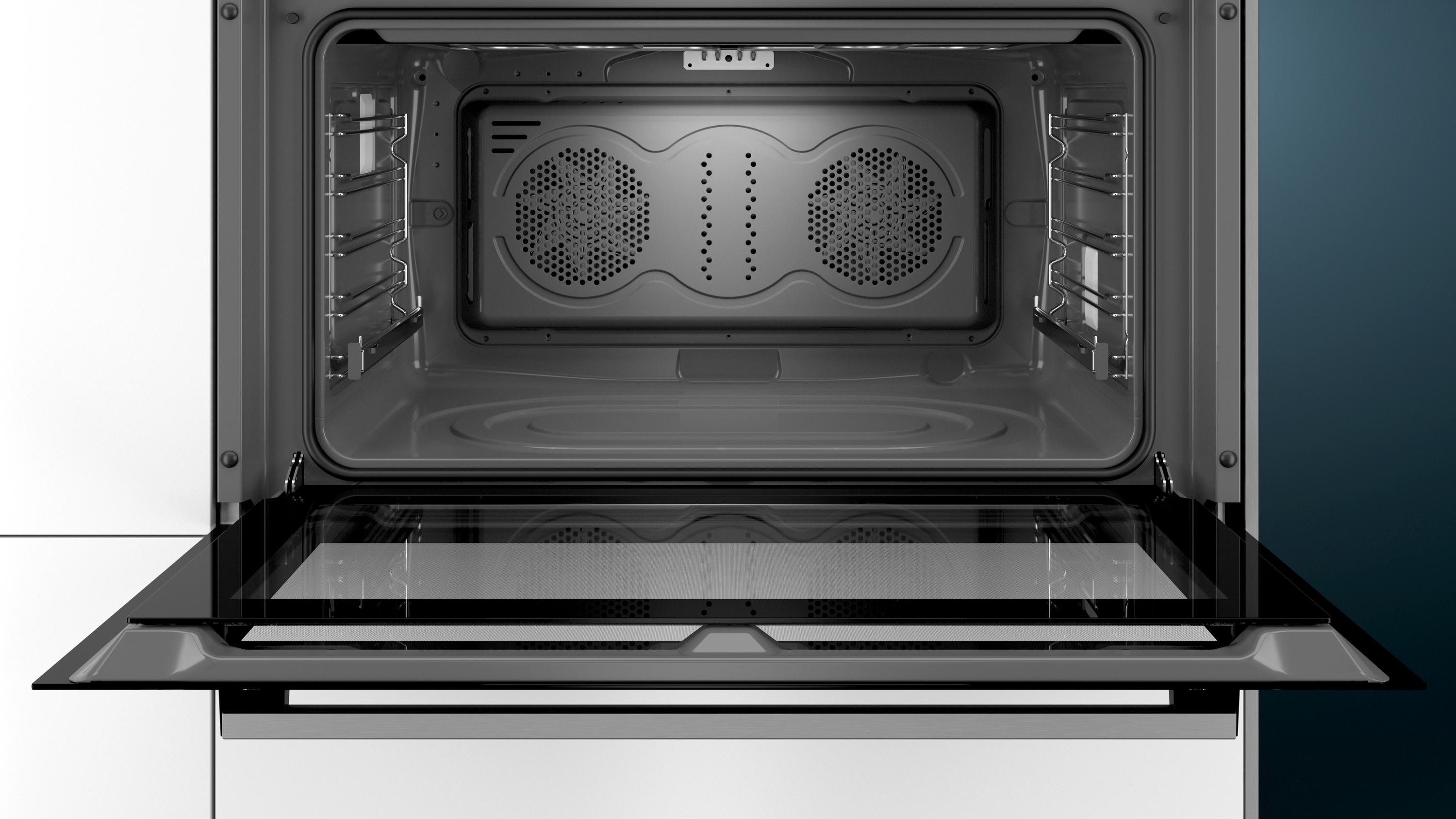 Siemens VB578D0S0 iQ500 Backofen Elektro / Einbau / A+ / 90 cm / Digital Display, A+
