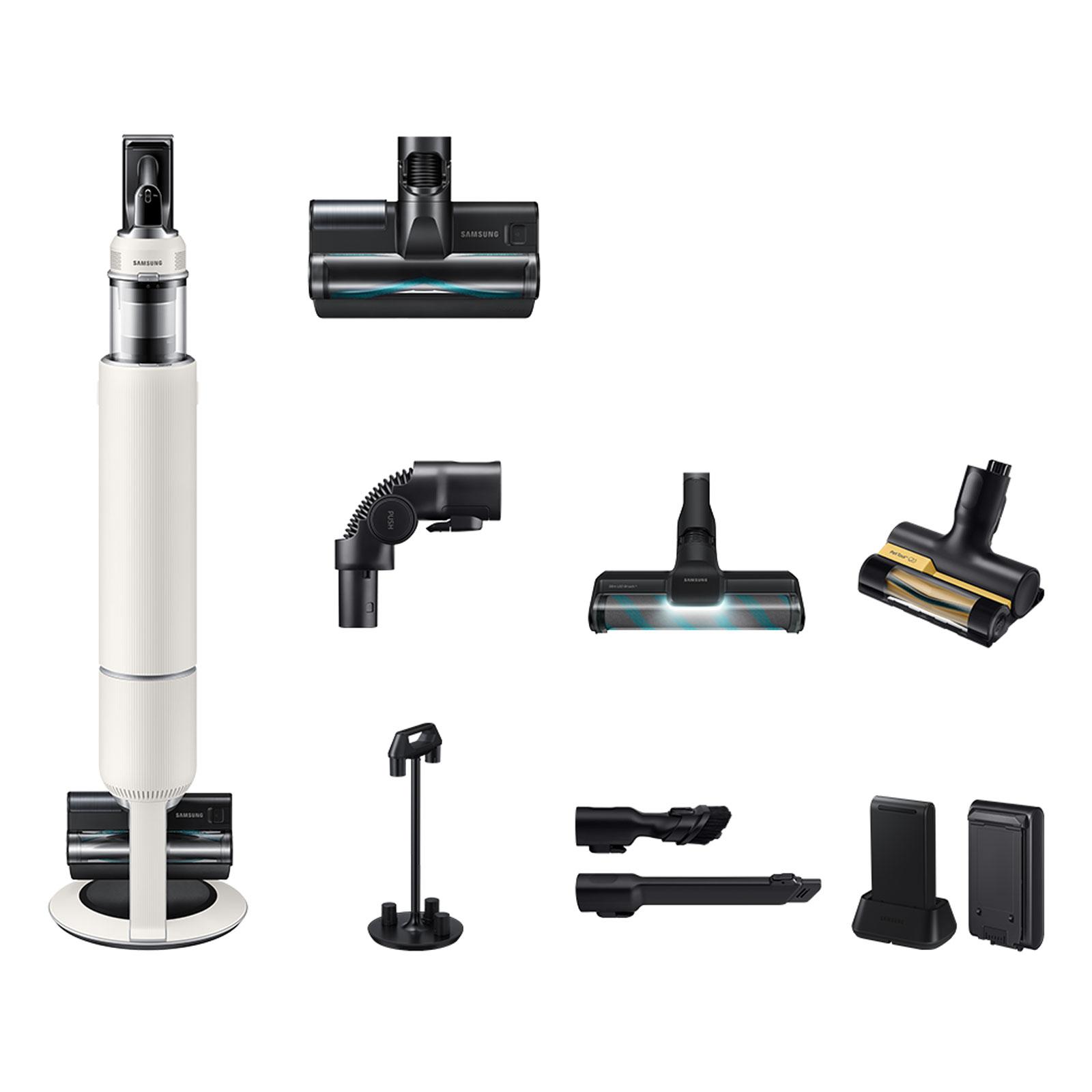 Samsung VS80F28EES/WD Bespoke AI Jet CompleteClean Stielsauger, Akkubetrieb, 770 Watt